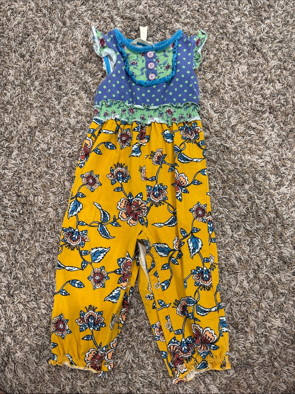 Matilda Jane romper